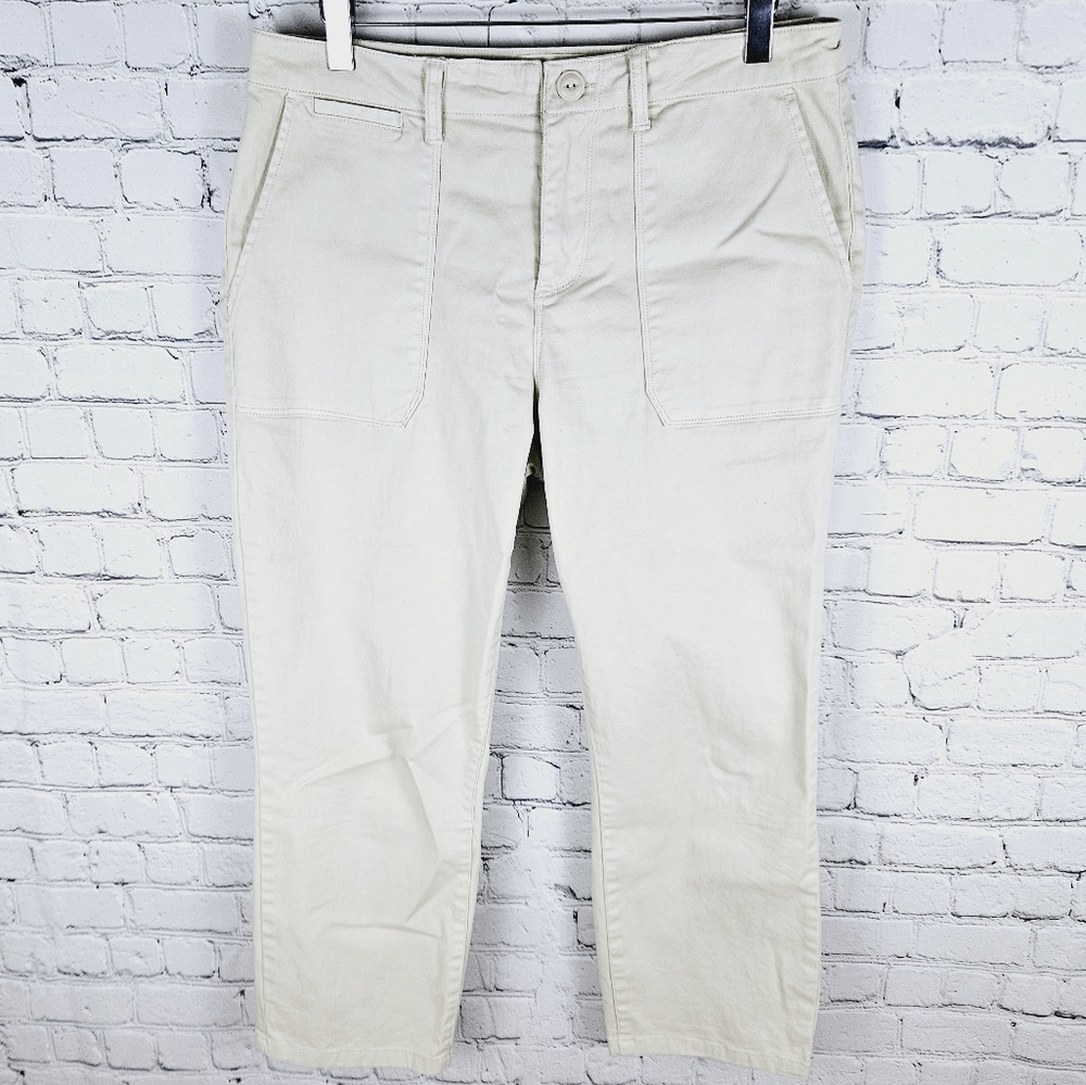 SANCTUARY | Standard Surplus cropped trouser pants